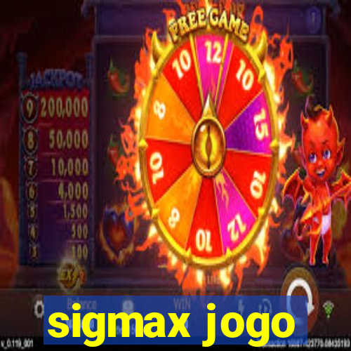 sigmax jogo